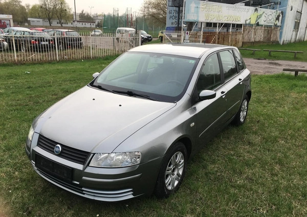 Fiat Stilo cena 8400 przebieg: 220000, rok produkcji 2006 z Poznań małe 106